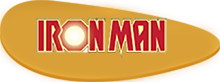 muneco fibra ironman