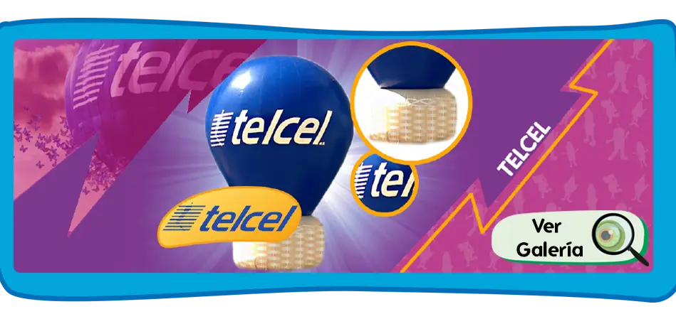 inflables publicitarios