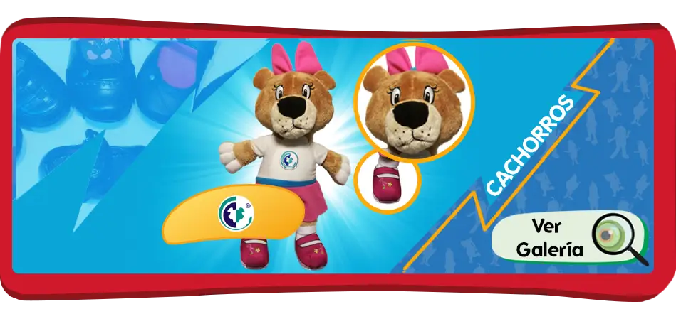 peluche publicidad