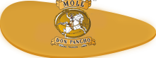 inflable mole