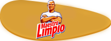 inflable maestro limpio