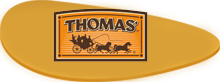 inflable pan thomas